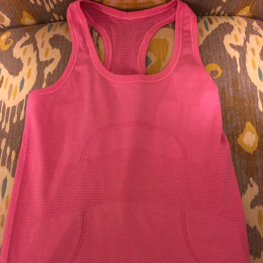Lululemon Swiftly Tank